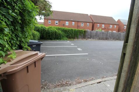 Two Parking Spaces