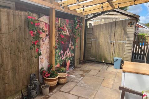 Side Garden