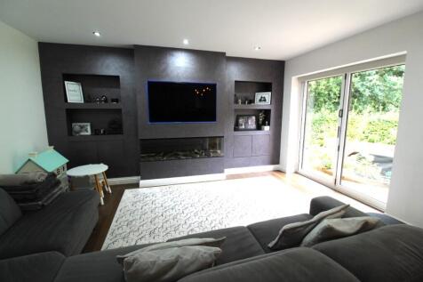 Kitchen Living Area