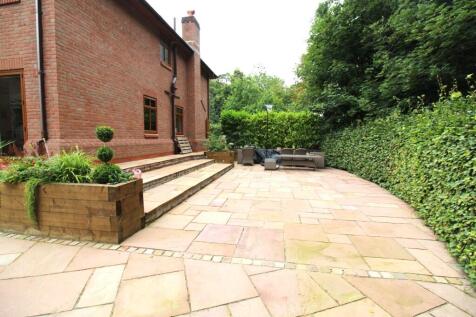 Private Rear Garden