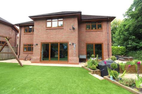 Private Rear Garden