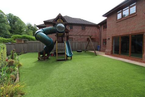 Private Rear Garden