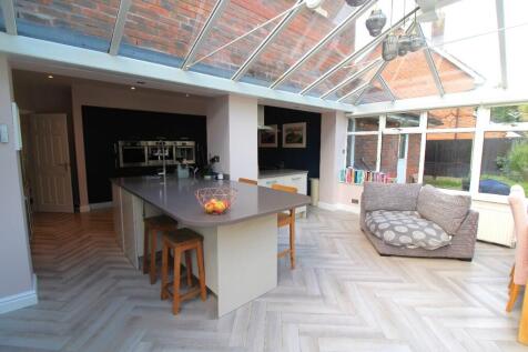 Open Plan Kitchen