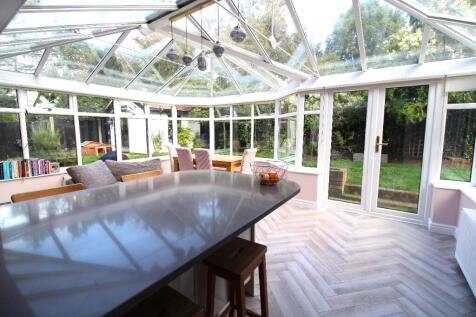 Open Plan Kitchen