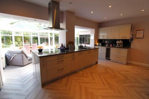 Open Plan Kitchen