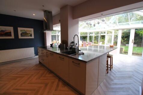 Open Plan Kitchen