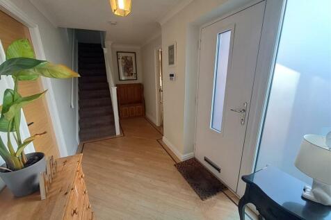 Reception Hallway