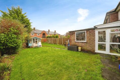 Back Garden