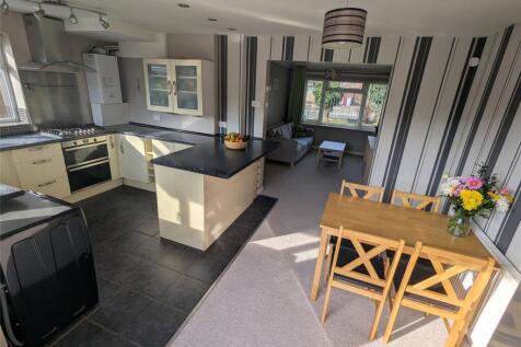 Kitchen/Diner/Lounge