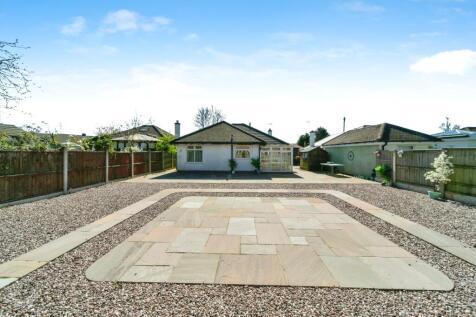 Back Garden