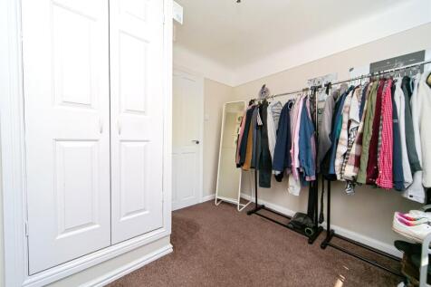 Fourth Bedroom