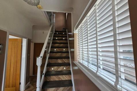 Hall and Stairs
