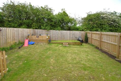 Rear garden from ...