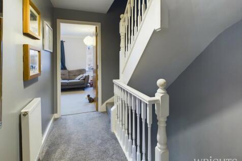 First Floor landing