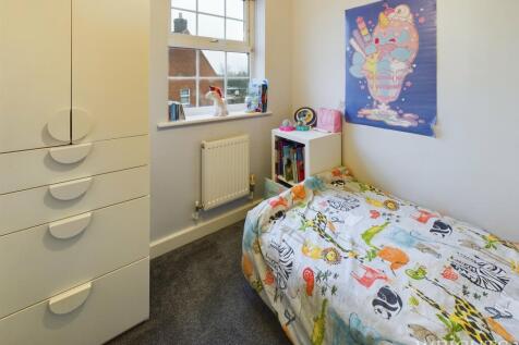 Fourth Bedroom