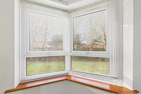 Bay window