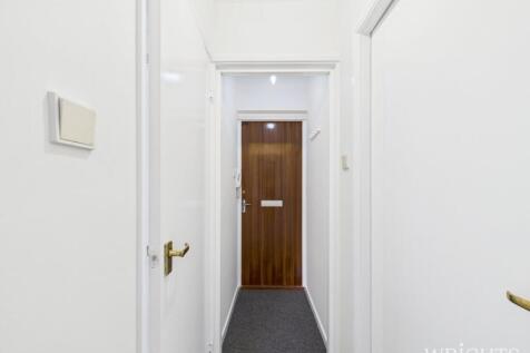 Front entrance