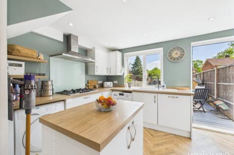 Kitchen diner