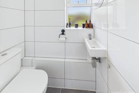 Separate toilet