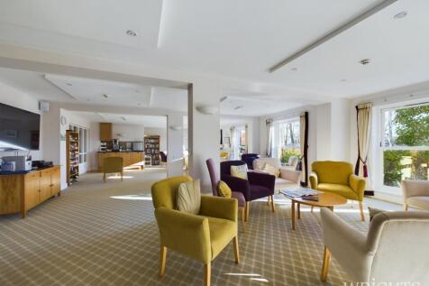Communal Lounge