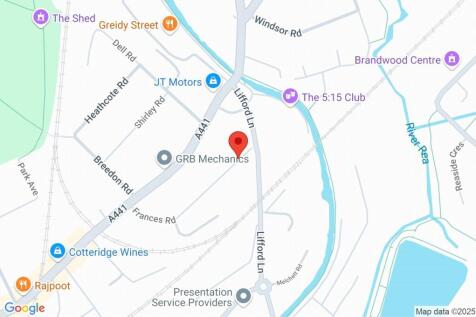 Google Maps Image