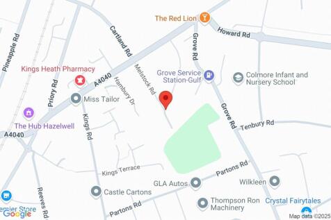 Google Maps Image
