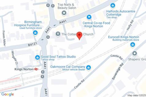 Google Maps Image