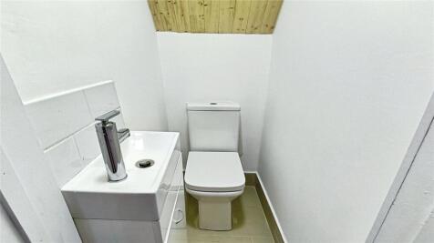 Downstairs WC