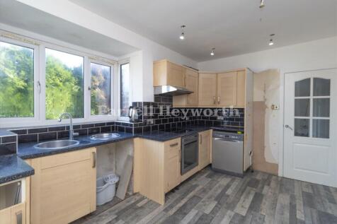 Kitchen view 2