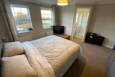 Master Bedroom View 