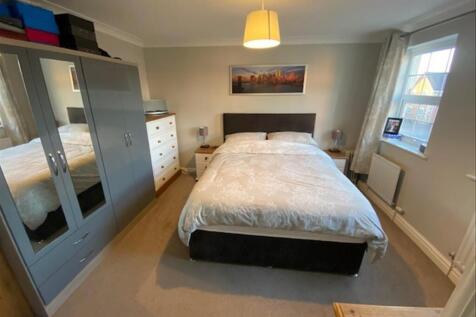 Master Bedroom View