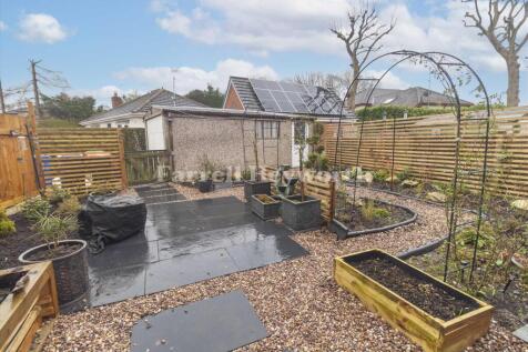 New Rear Garden