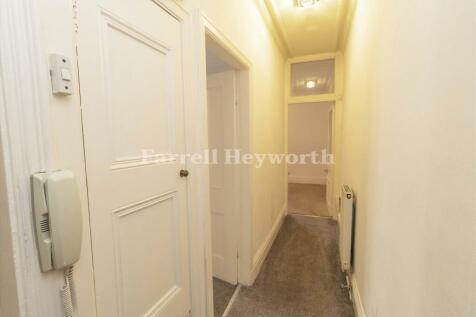 New Inner hallway