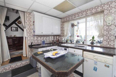Kitchen view 2