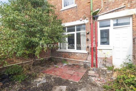 Rear Yard view 2
