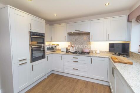 Kitchen view 2