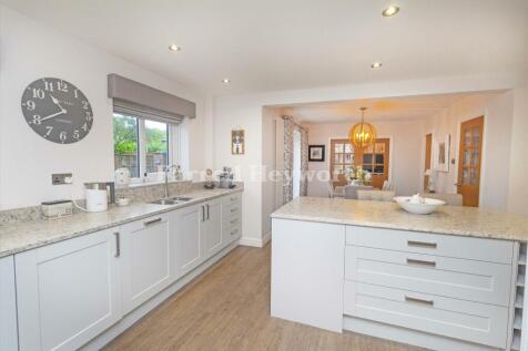 Kitchen view 3