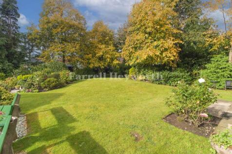 Communal Garden view