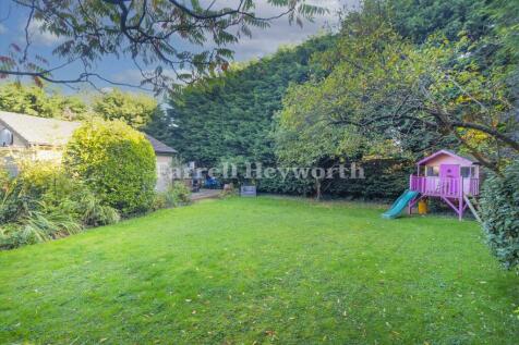 Rear Garden 2