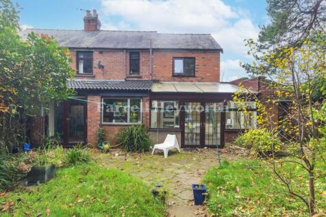 Rear Garden view 2