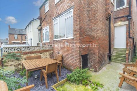 Rear Yard view 2
