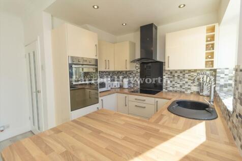 Kitchen view 2