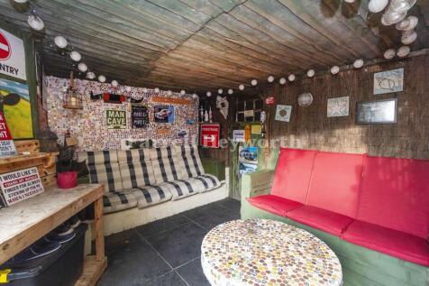 Outside area