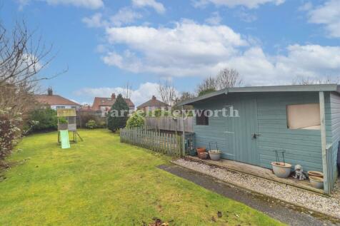 Rear garden view 2
