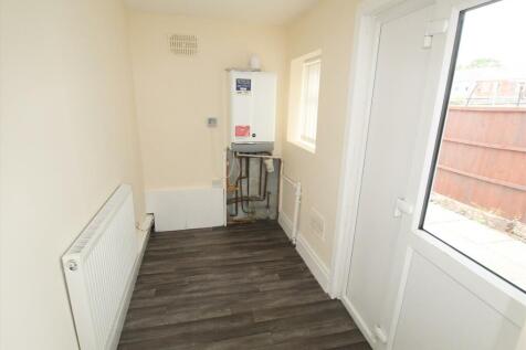 Utility Area 