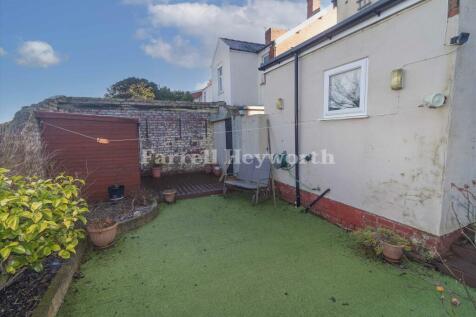 Rear Garden view 2