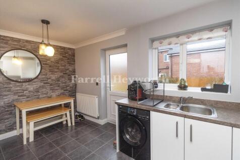Kitchen view 2