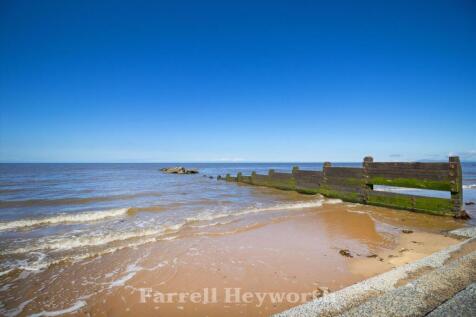 Cleveleys Beach view