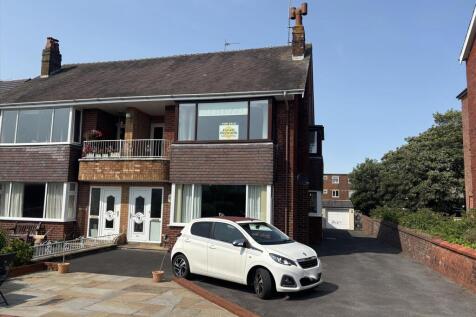 Clifton Drive Front 