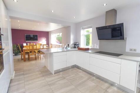Kitchen view 3